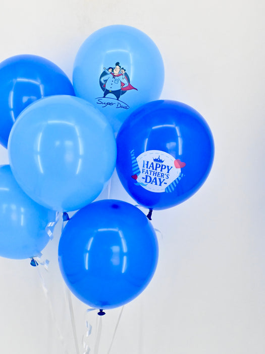 Father's Day Balloon Set