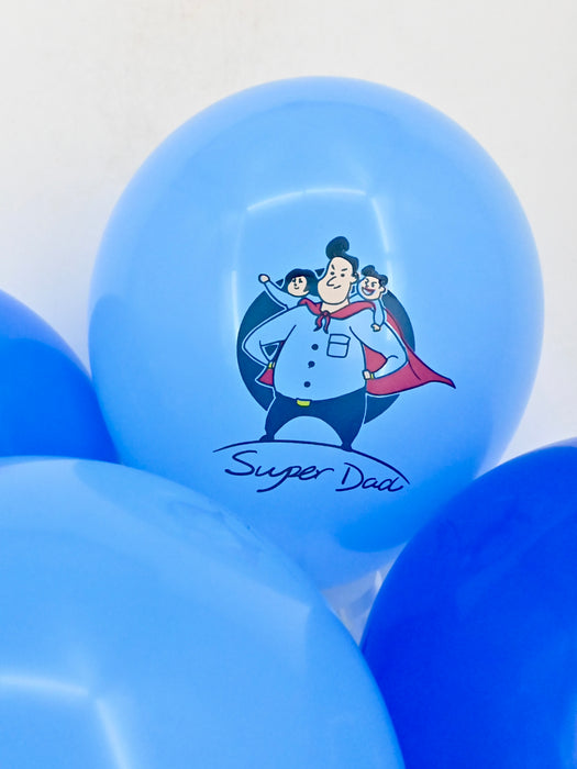 Father's Day Balloon Set