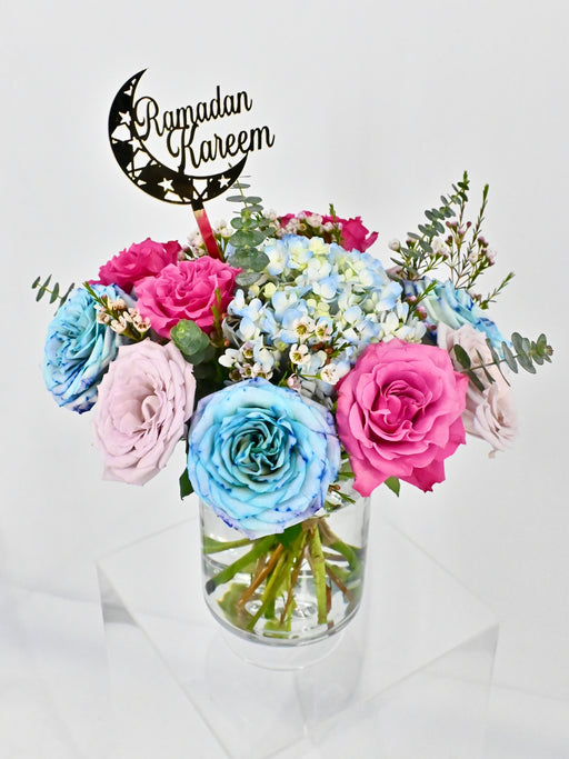 Ramadan Kareem Vase Arrangement