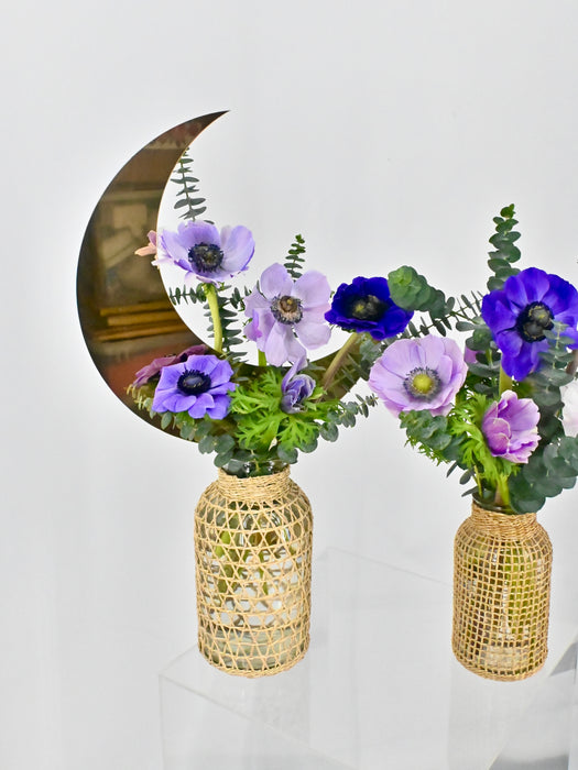 Ramadan Anemone Vase Set