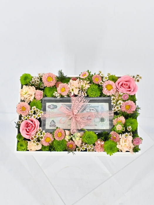 Callistetus Money Arrangement